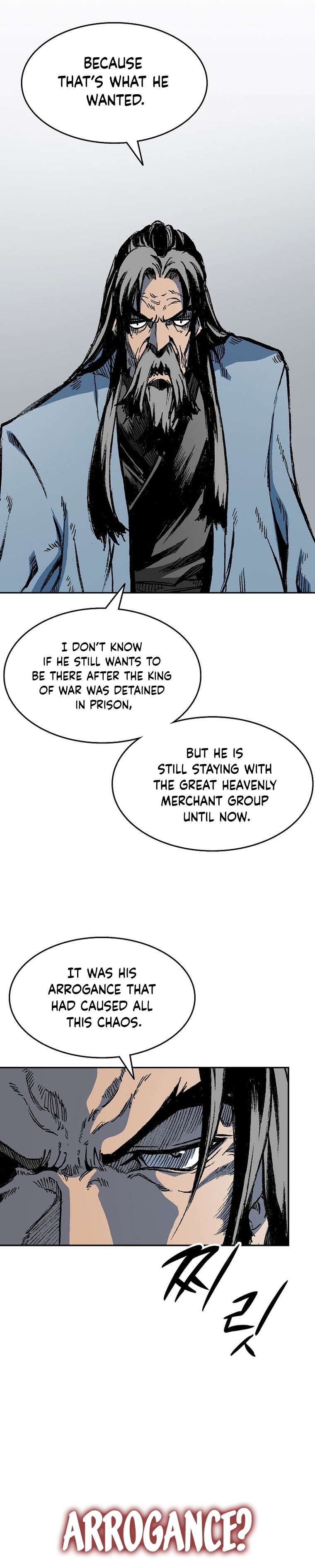 Memoir of the God of War Chapter 144 151 12