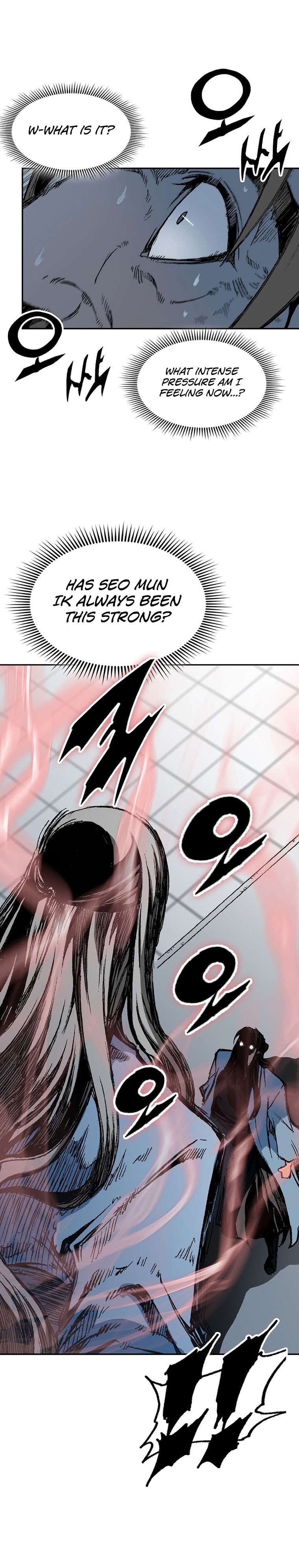 Memoir of the God of War Chapter 144 154 15
