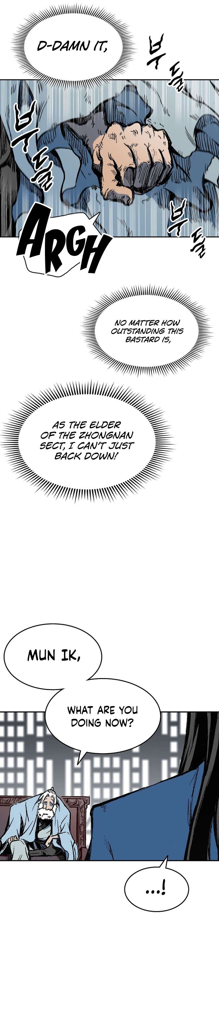 Memoir of the God of War Chapter 144 155 16
