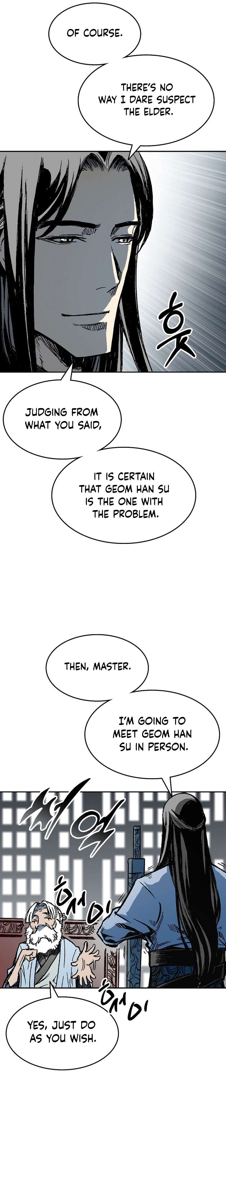 Memoir of the God of War Chapter 144 157 18