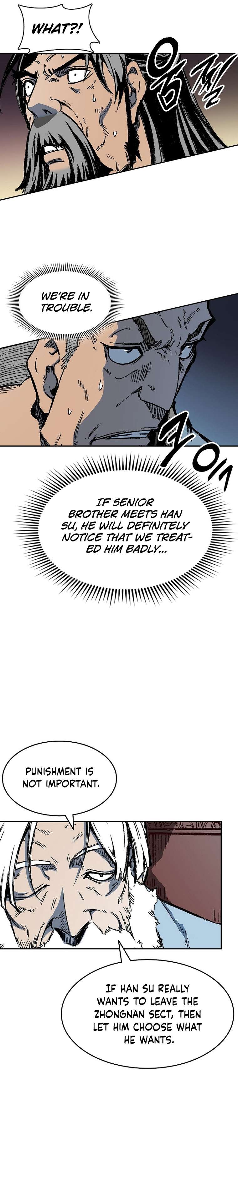 Memoir of the God of War Chapter 144 158 19