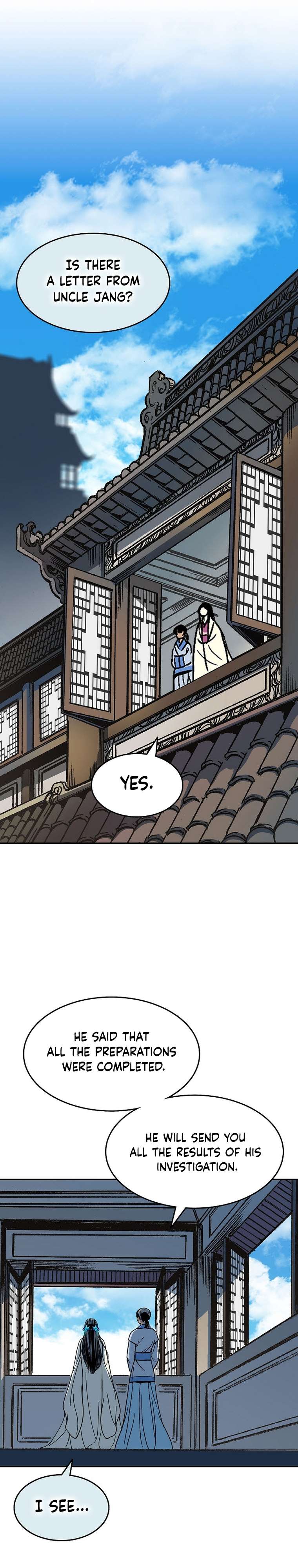 Memoir of the God of War Chapter 144 163 24