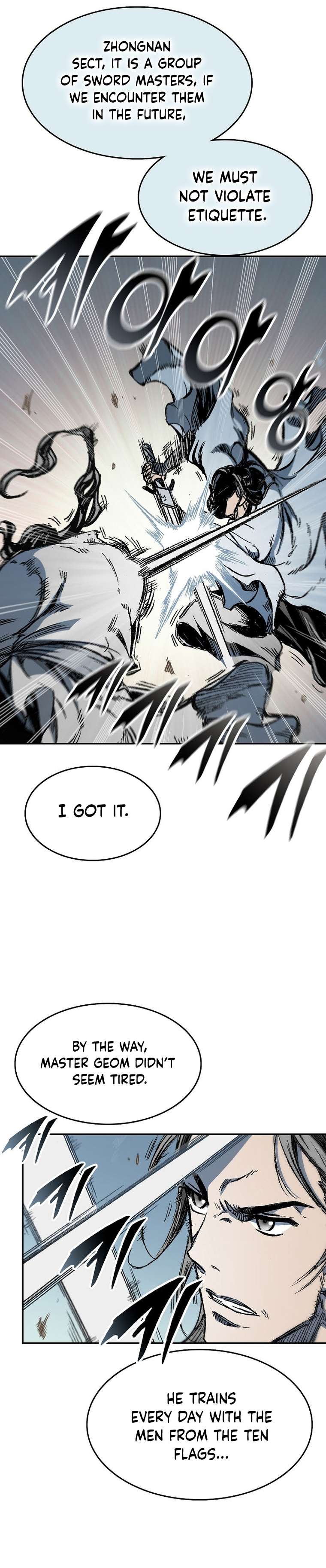 Memoir of the God of War Chapter 144 166 27