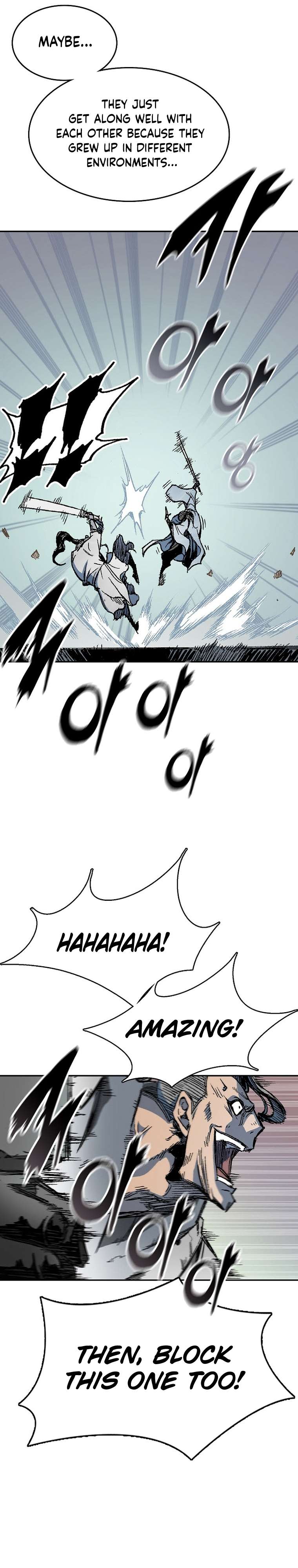 Memoir of the God of War Chapter 144 167 28