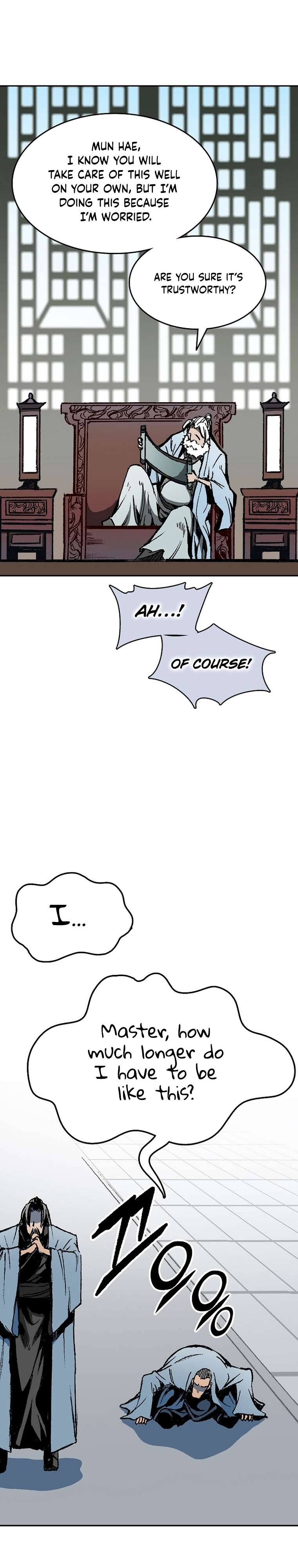 Memoir of the God of War Chapter 144 142 3