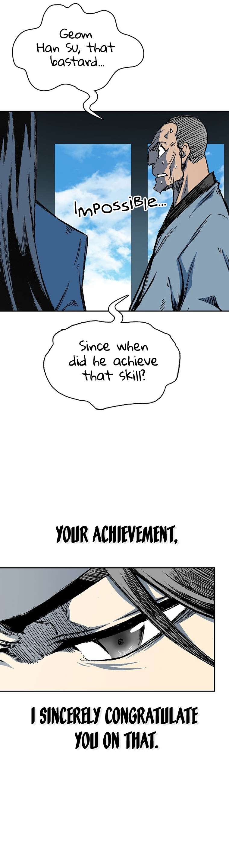 Memoir of the God of War Chapter 144 172 33