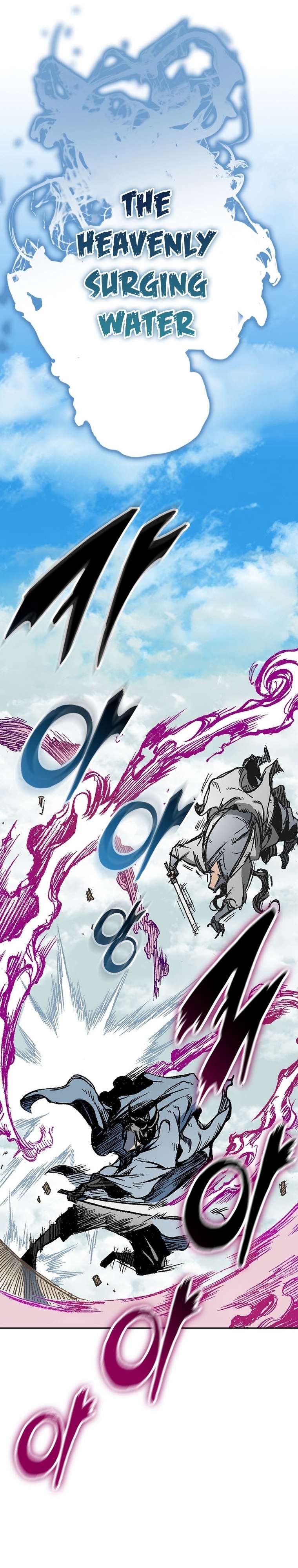 Memoir of the God of War Chapter 144 174 35