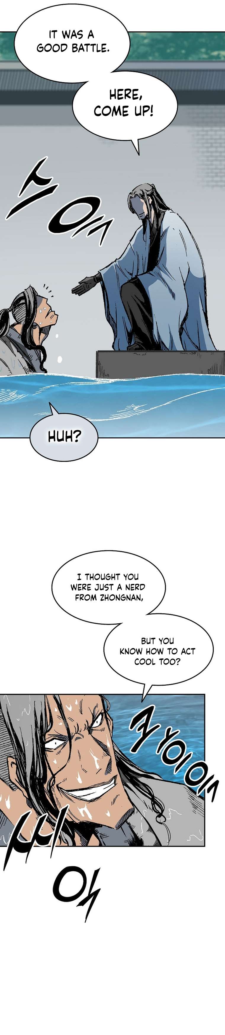 Memoir of the God of War Chapter 144 176 37