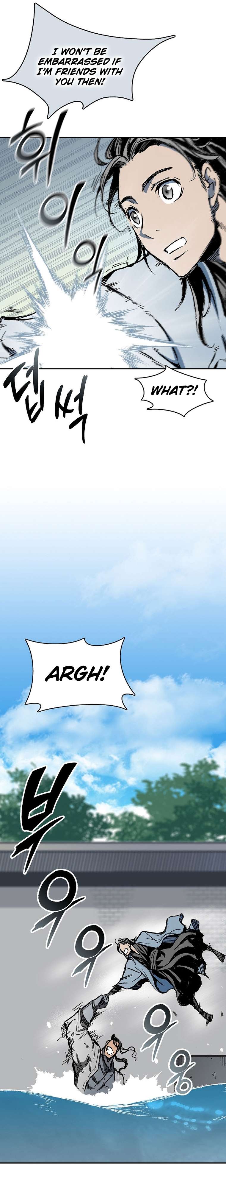 Memoir of the God of War Chapter 144 177 38