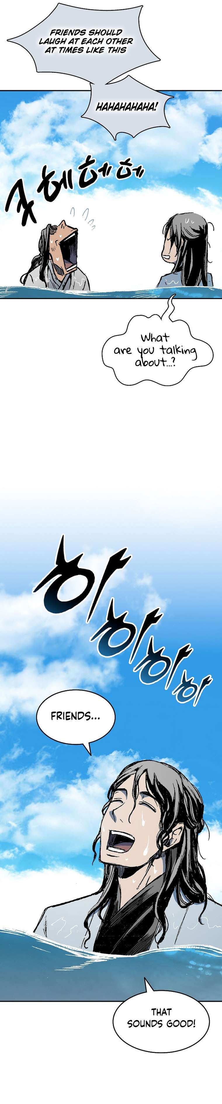 Memoir of the God of War Chapter 144 179 40