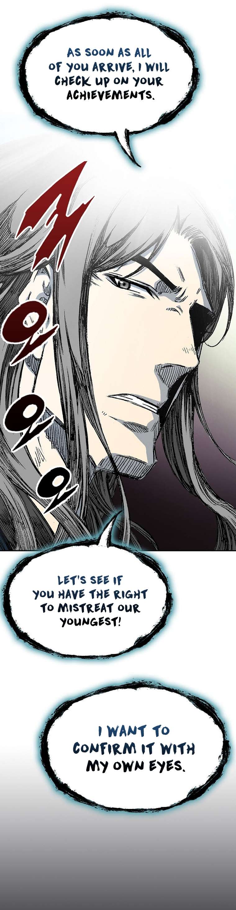 Memoir of the God of War Chapter 144 182 43