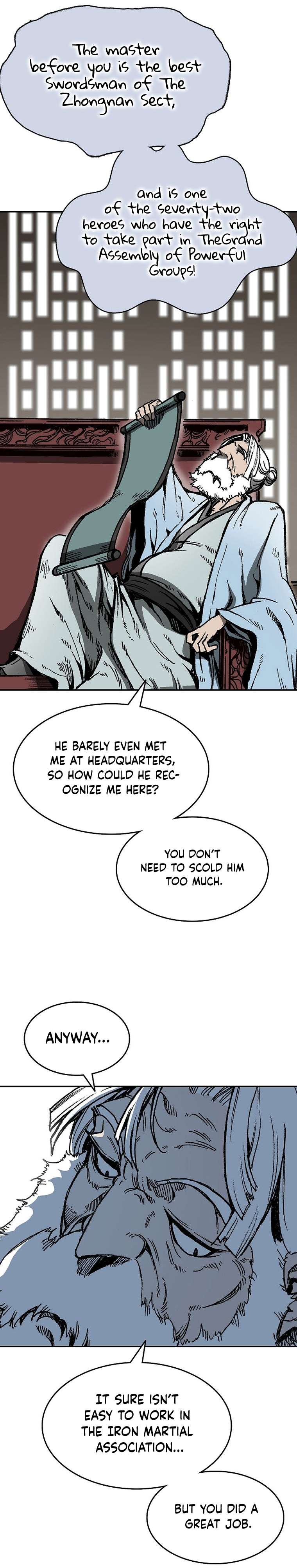 Memoir of the God of War Chapter 144 144 5