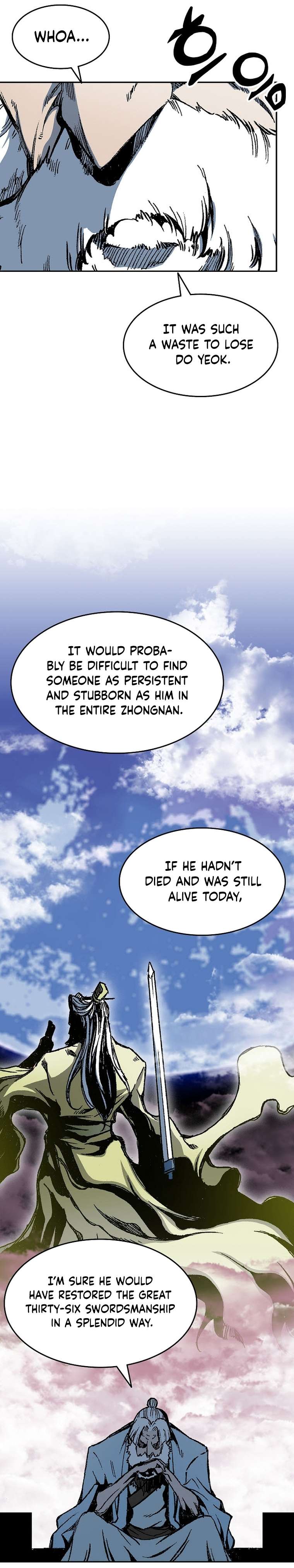 Memoir of the God of War Chapter 144 147 8