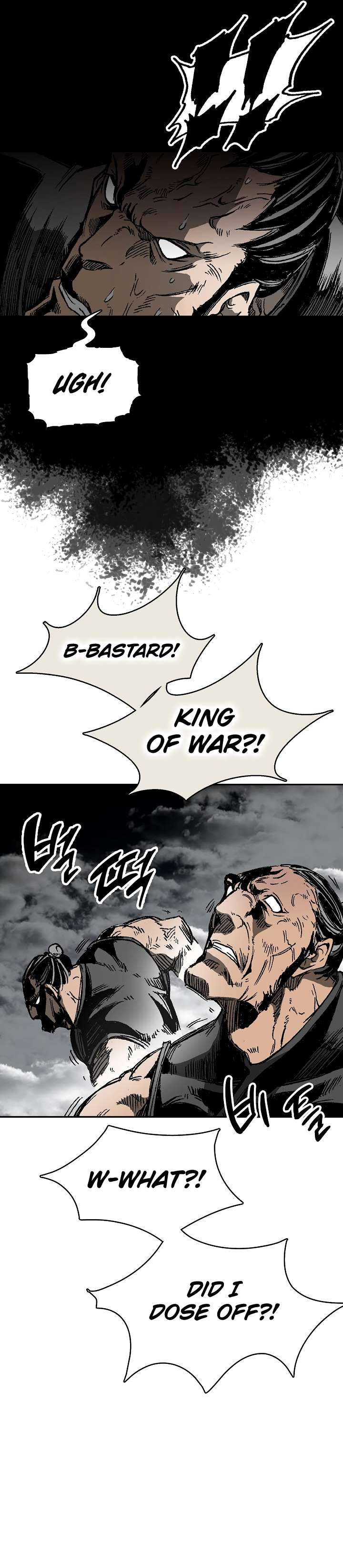 Memoir of the God of War Chapter 145 133 15