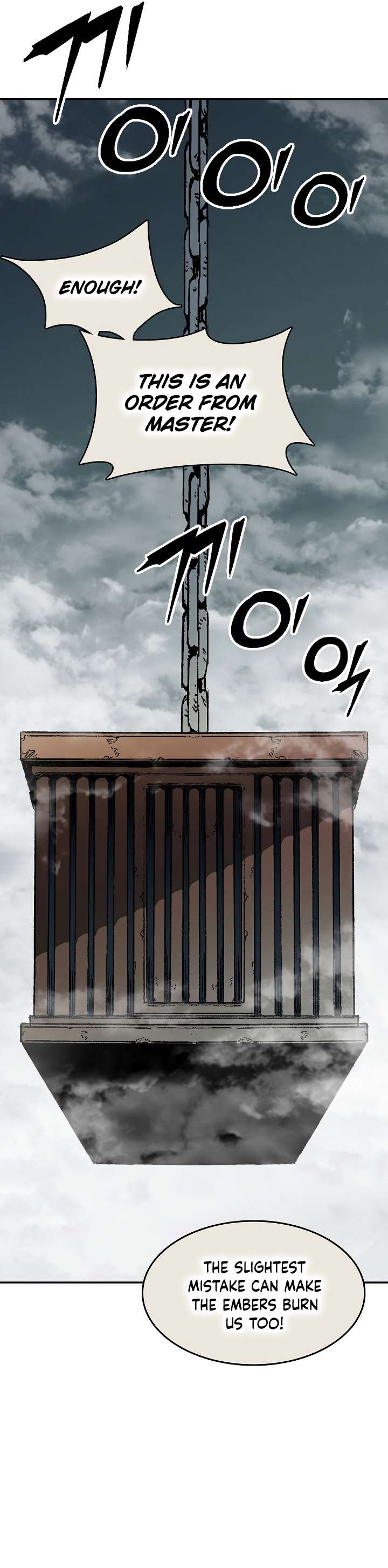 Memoir of the God of War Chapter 145 120 2