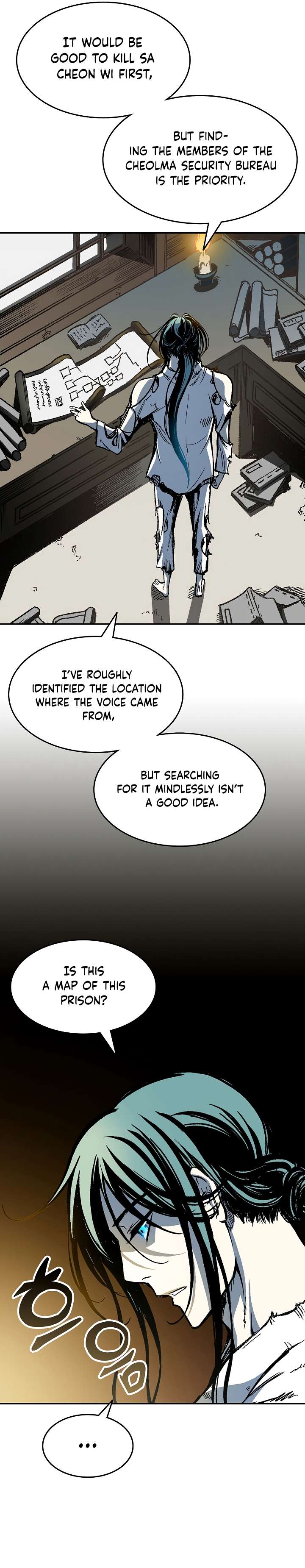Memoir of the God of War Chapter 145 138 20