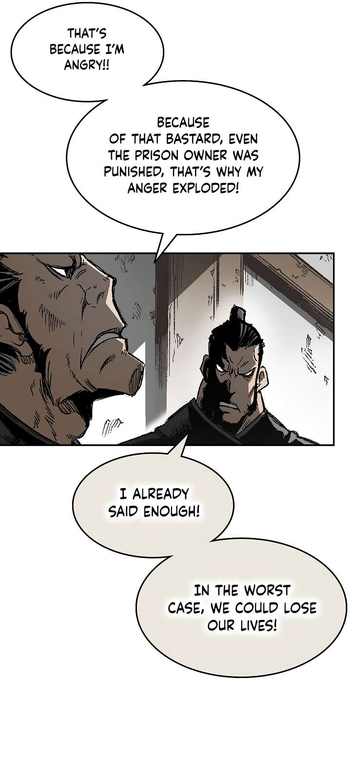 Memoir of the God of War Chapter 145 121 3
