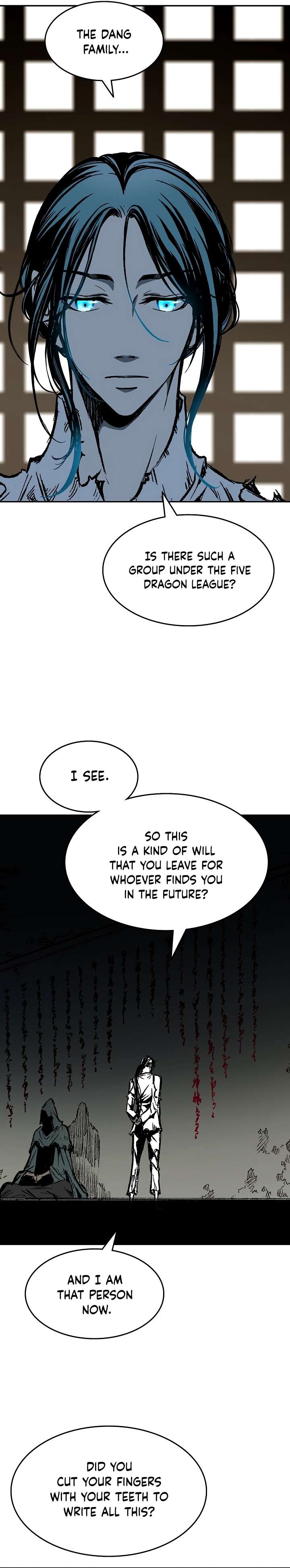Memoir of the God of War Chapter 145 149 31