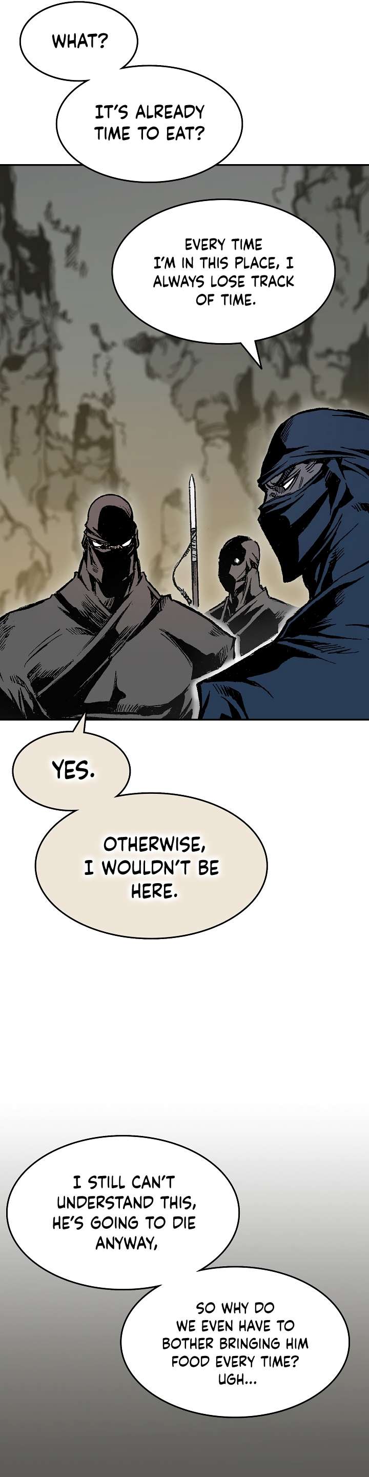 Memoir of the God of War Chapter 147 134 16