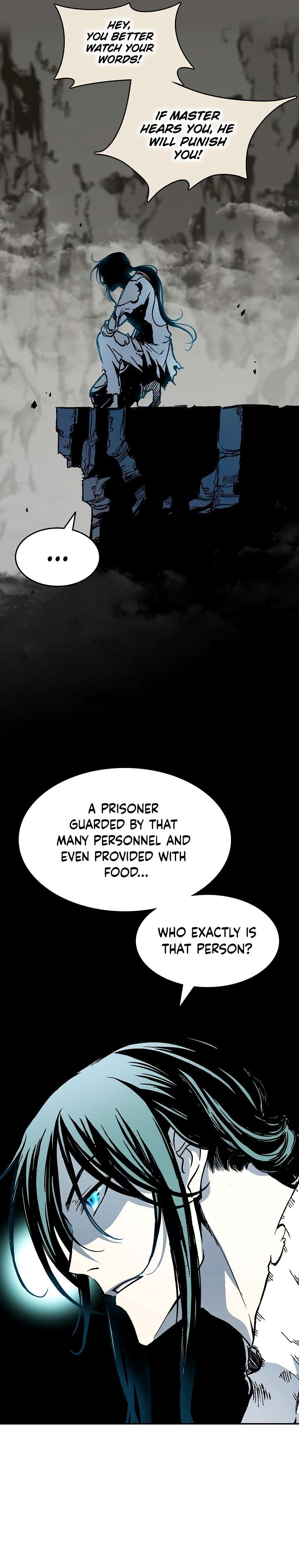 Memoir of the God of War Chapter 147 135 17