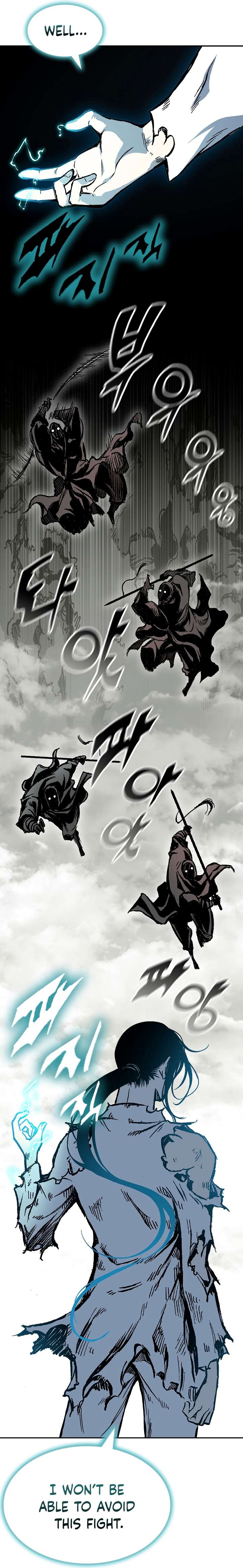 Memoir of the God of War Chapter 147 152 34