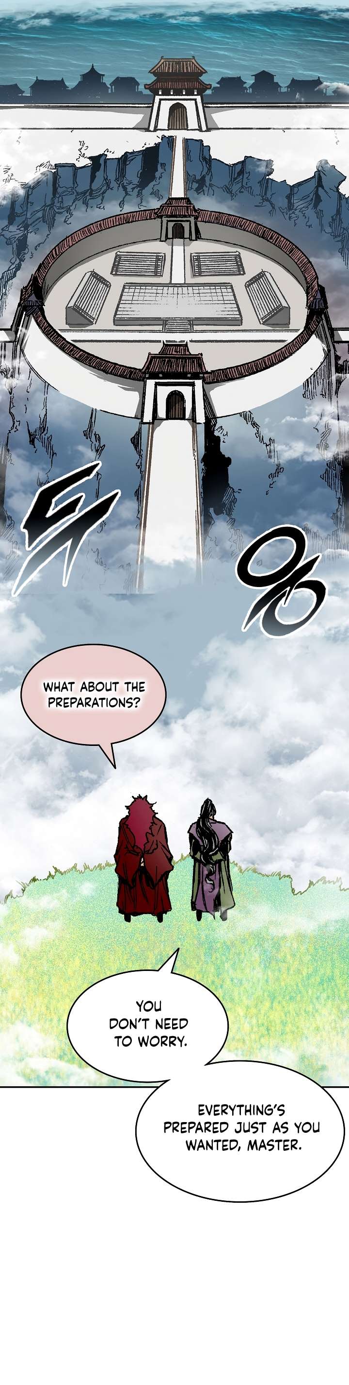 Memoir of the God of War Chapter 147 122 4