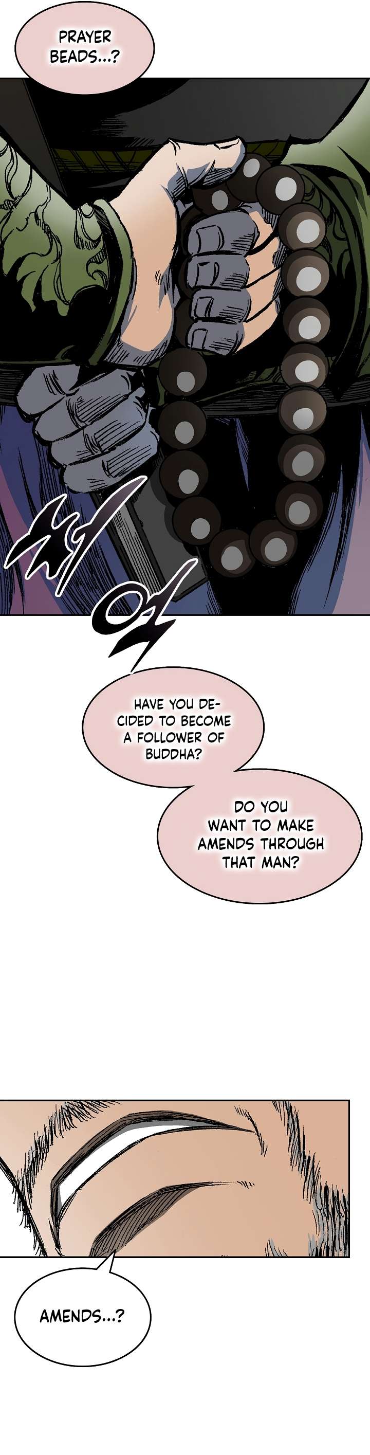 Memoir of the God of War Chapter 147 126 8