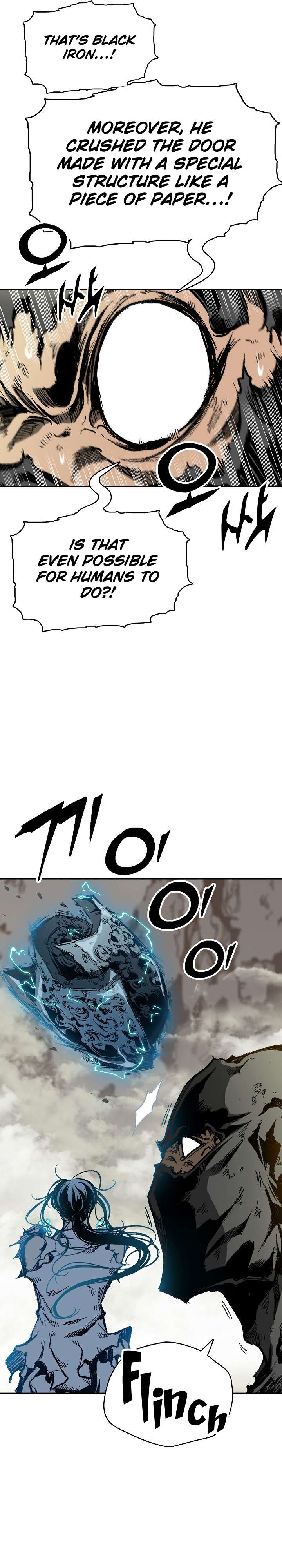 Memoir of the God of War Chapter 148 136 12