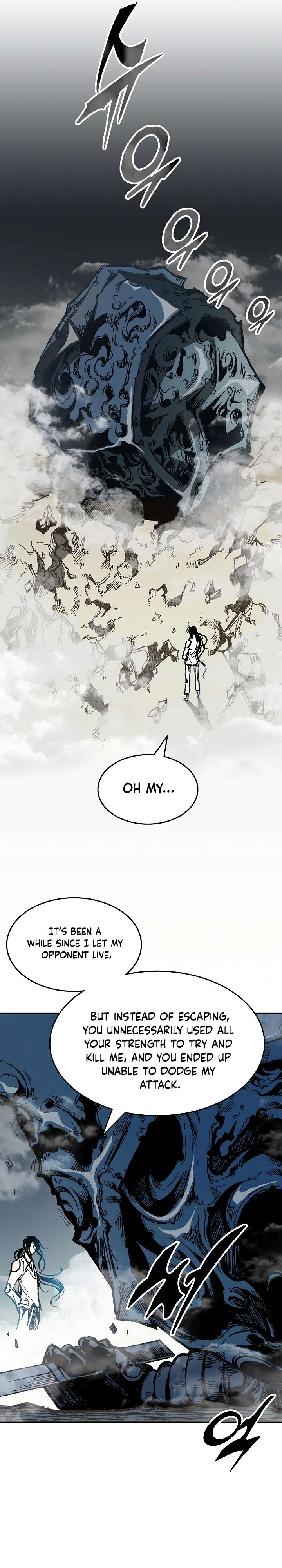 Memoir of the God of War Chapter 148 141 17