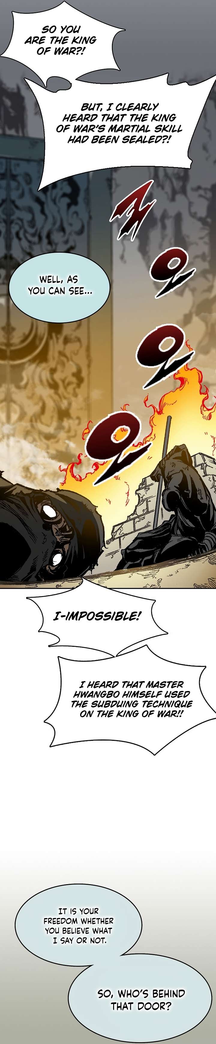 Memoir of the God of War Chapter 148 126 2