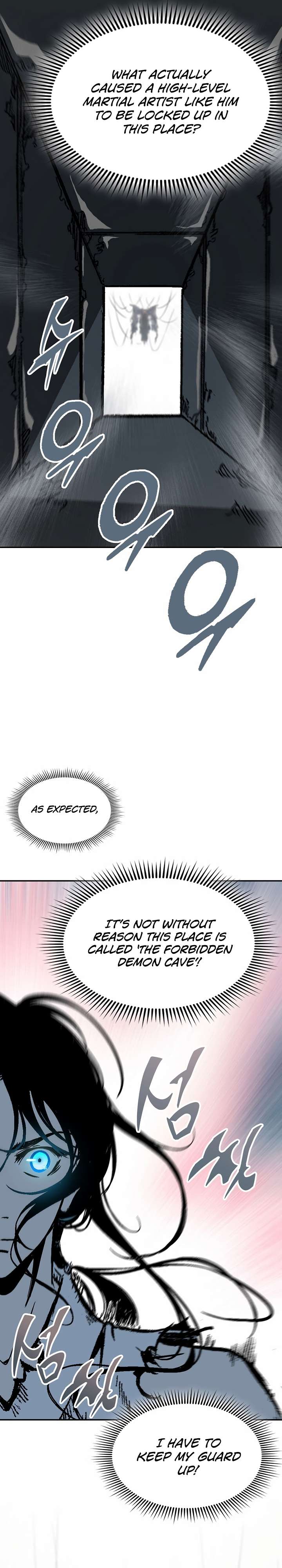 Memoir of the God of War Chapter 148 146 22