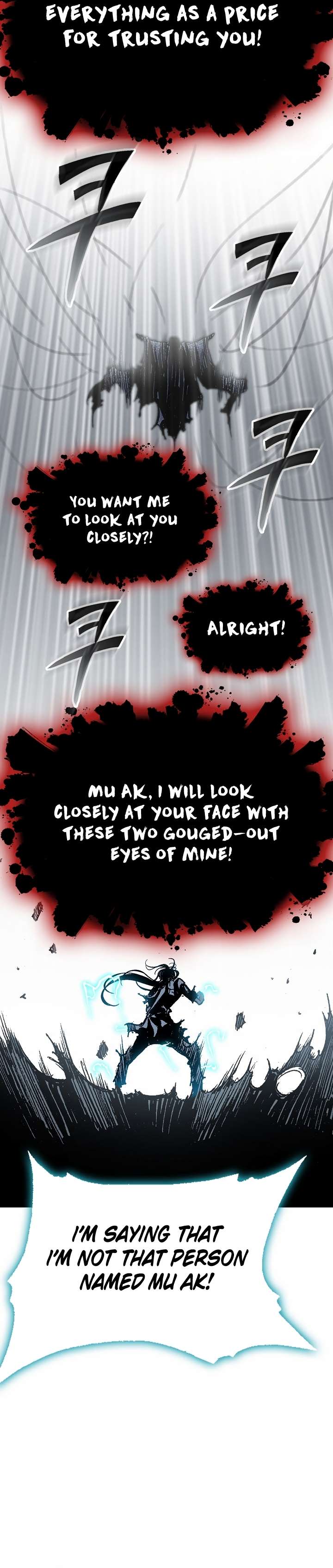 Memoir of the God of War Chapter 148 157 33