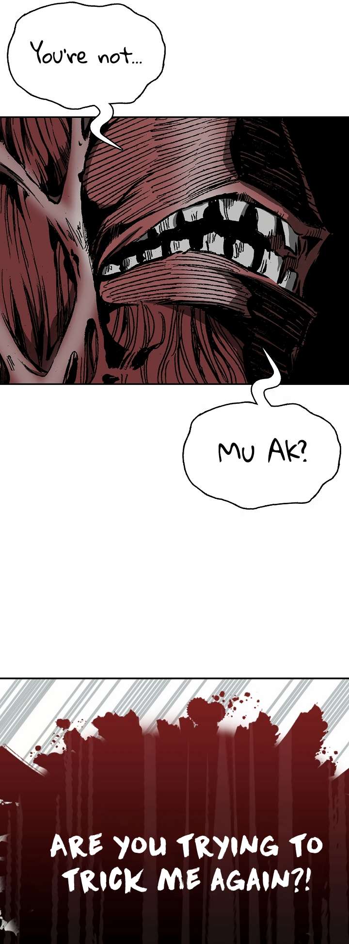 Memoir of the God of War Chapter 148 158 34