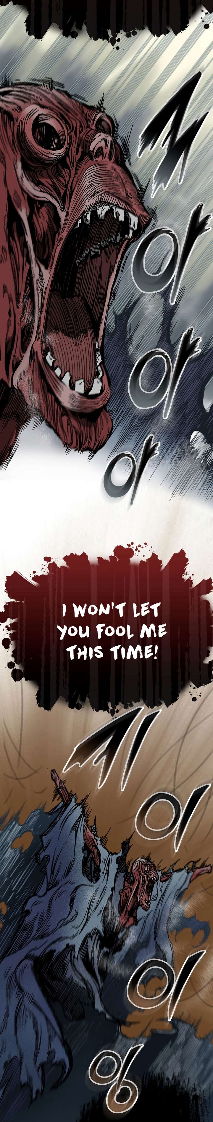 Memoir of the God of War Chapter 148 159 35