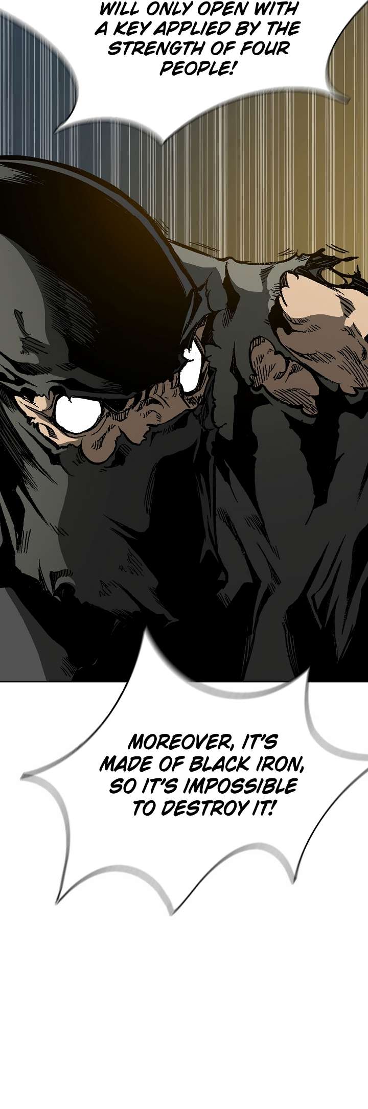 Memoir of the God of War Chapter 148 128 4