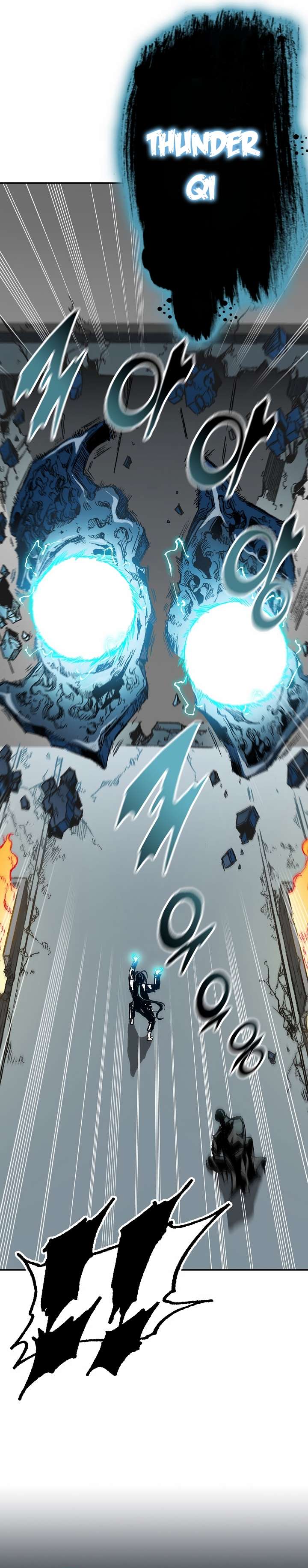 Memoir of the God of War Chapter 148 132 8