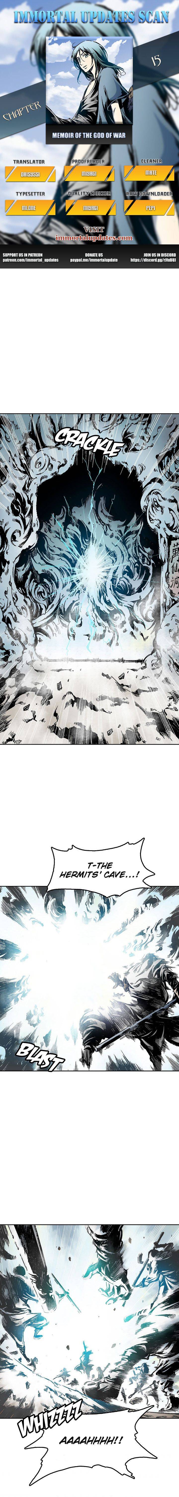 Memoir of the God of War Chapter 15 53 1