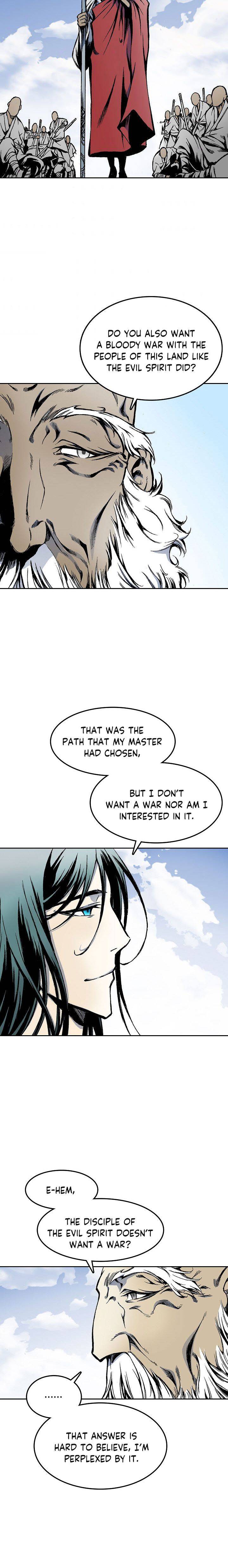 Memoir of the God of War Chapter 15 63 11