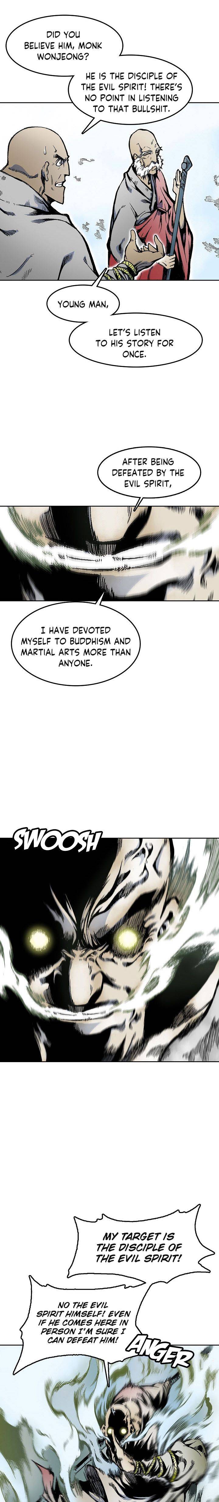 Memoir of the God of War Chapter 15 64 12