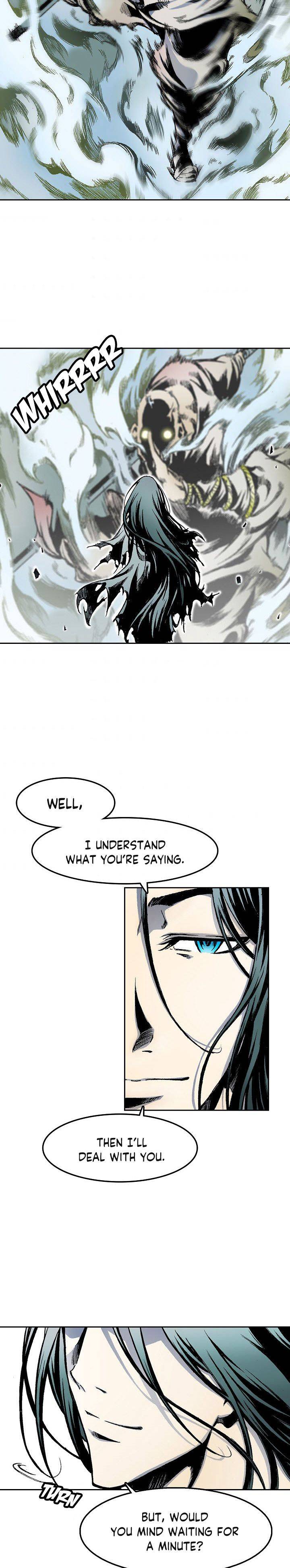 Memoir of the God of War Chapter 15 65 13