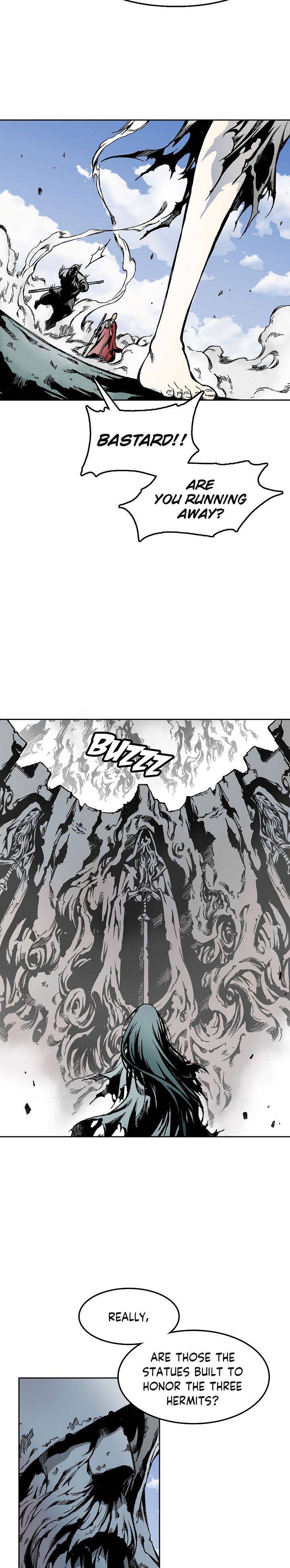 Memoir of the God of War Chapter 15 66 14