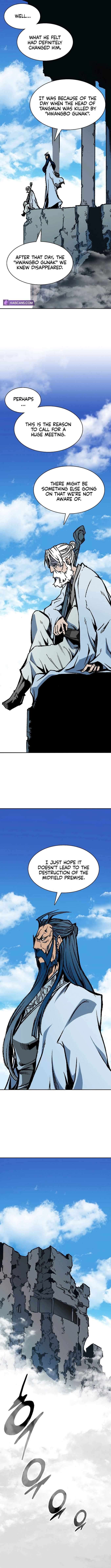 Memoir of the God of War Chapter 150 62 10