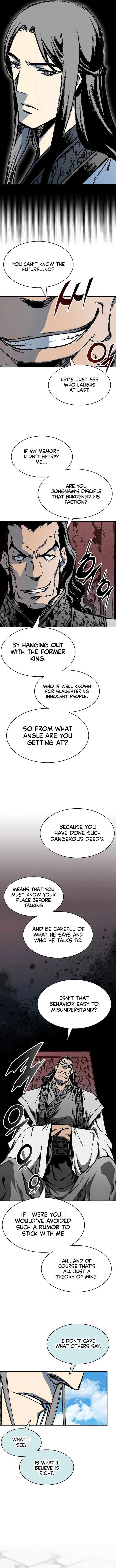 Memoir of the God of War Chapter 150 64 12