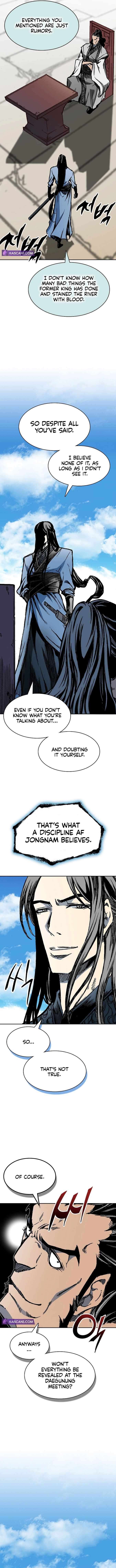 Memoir of the God of War Chapter 150 65 13