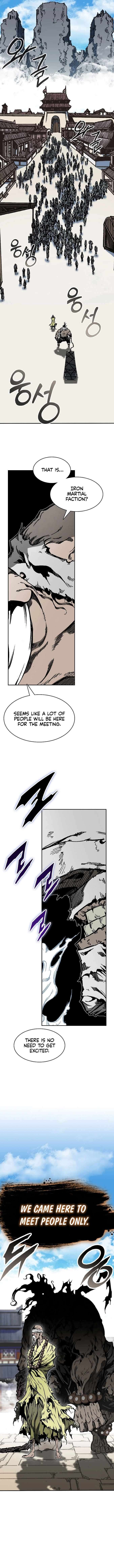 Memoir of the God of War Chapter 150 66 14