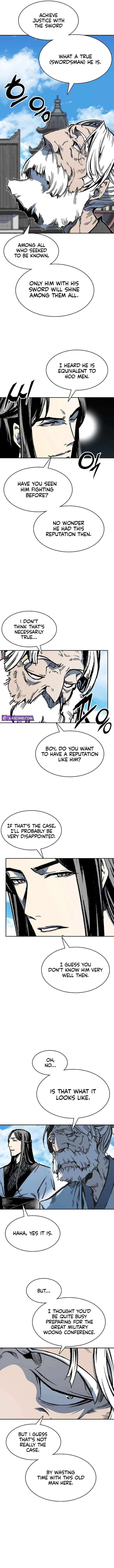 Memoir of the God of War Chapter 150 54 2