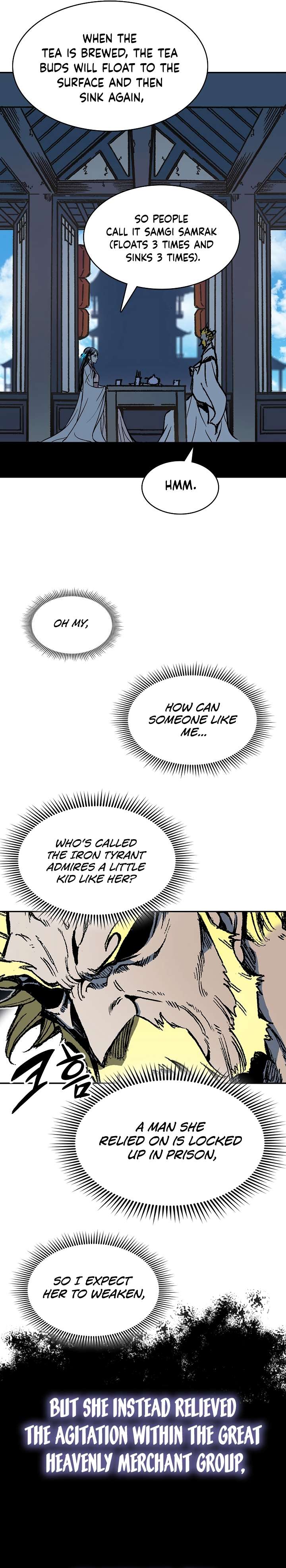 Memoir of the God of War Chapter 154 155 10