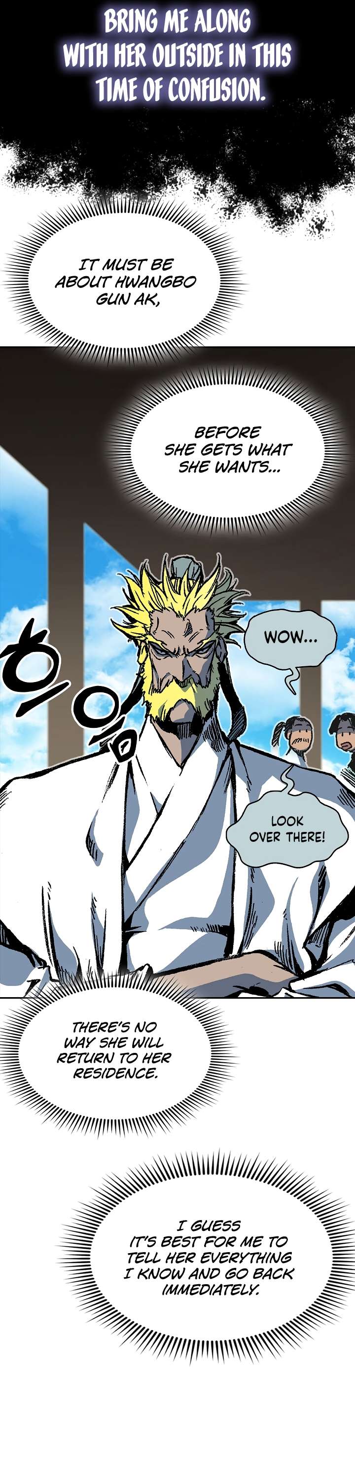 Memoir of the God of War Chapter 154 157 12