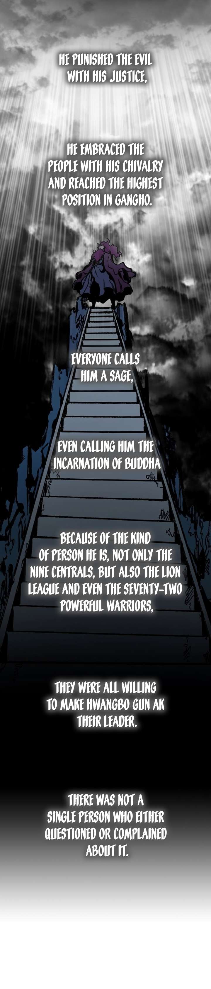 Memoir of the God of War Chapter 154 163 18