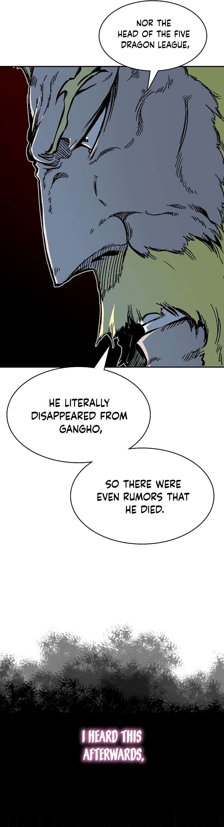 Memoir of the God of War Chapter 154 165 20